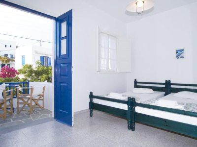Evgenia Rooms And Apartments Folegandros Town Exterior photo