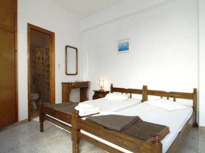 Evgenia Rooms And Apartments Folegandros Town Exterior photo